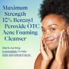 imageDifferin Acne Face Wash with 10 Benzoyl Peroxide Maximum Strength OTC Acne Foaming Cleanser Fast Acting Acne Treatment for Face and Body 5 ozNEW 5oz