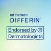 imageDifferin Acne Face Wash with 10 Benzoyl Peroxide Maximum Strength OTC Acne Foaming Cleanser Fast Acting Acne Treatment for Face and Body 5 ozNEW 5oz