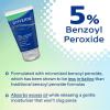 imageDifferin Acne Face Wash with 5 Benzoyl Peroxide Daily Deep Cleanser by the makers of Differin Gel Gentle Skin Care for Acne Prone Sensitive Skin 4 oz Packaging May Vary4 Fl Oz Pack of 1