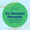 imageDifferin Acne Face Wash with 5 Benzoyl Peroxide Daily Deep Cleanser by the makers of Differin Gel Gentle Skin Care for Acne Prone Sensitive Skin 4 oz Packaging May Vary4 Fl Oz Pack of 2