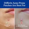 imageDifferin Acne Patches Pimple Patches for Acne Prone Skin Formulated with Salicylic Acid and Centella Fast Triple Action Power Patch for Day ampamp Night Dermatologist Tested 36 Count