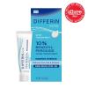 imageDifferin Acne Spot Treatment with 10 Benzoyl Peroxide Maximum Strength OTC Acne Treatment Fast Acting Spot Treatment for Face 1 oz