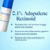 imageDifferin Acne Treatment Gel 30 Day Supply Retinoid Treatment for Face with 01 Adapalene Gentle Skin Care for Acne Prone Sensitive Skin 15g Tube Packaging May VarySingleDose Pump