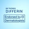 imageDifferin Acne Treatment Gel 30 Day Supply Retinoid Treatment for Face with 01 Adapalene Gentle Skin Care for Acne Prone Sensitive Skin 15g Tube Packaging May VaryTube