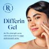 imageDifferin Acne Treatment Gel 30 Day Supply Retinoid Treatment for Face with 01 Adapalene Gentle Skin Care for Acne Prone Sensitive Skin 15g Tube Packaging May VarySingleDose Pump