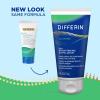 imageDifferin Face Scrub Daily Brightening Exfoliator Improves Tone and Texture for Acne Prone Skin Green 6 Fl Oz Packaging May Vary
