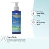 imageDifferin Facial Cleanser by the Makers of Differin Gel Daily Refreshing Face Wash Gentle Skin Care for Acne Prone Sensitive Skin 6 Oz