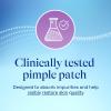 imageDifferin Power Patches for White Head Pimples Hydrocolloid Patches formulated with Zinc Hyaluronate and Niacinamide 4in1 Hydrotech Formula Helps Absorb Impurities and Restore Skin 23 ct